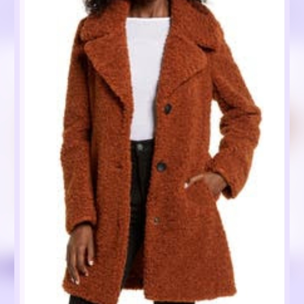Sam Edelman Faux Fur Teddy 